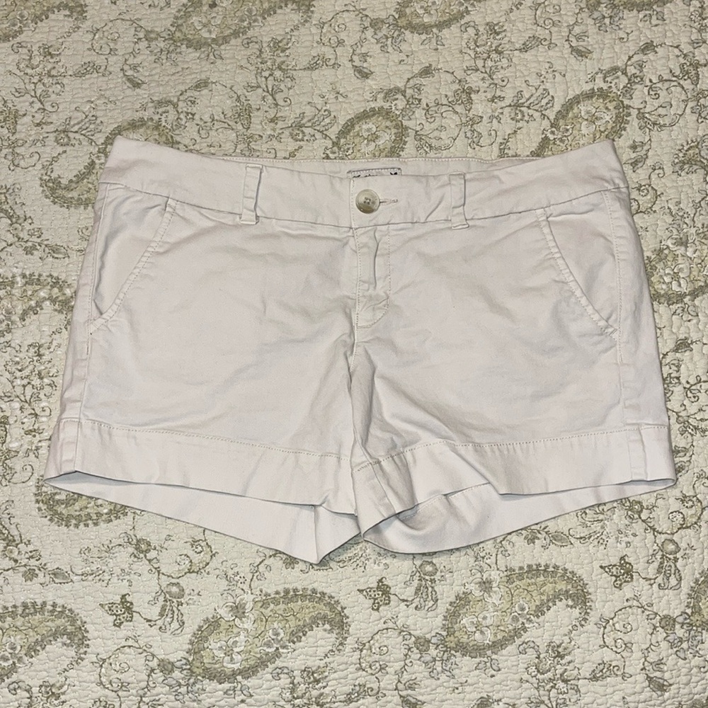 American Eagle Outfitters Khaki Shorts